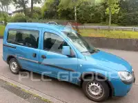 2002 Opel Combo