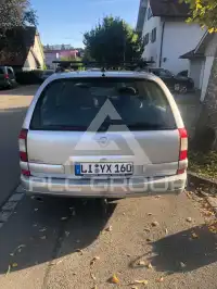 2002 Opel Omega