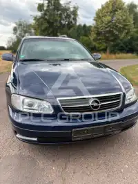 2002 Opel Omega