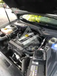 2002 Opel Omega