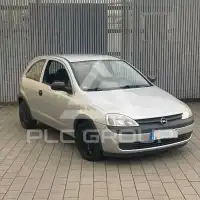 2002 Opel Corsa