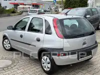 2002 Opel Corsa