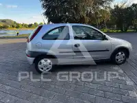 2002 Opel Corsa