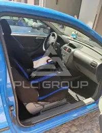 2002 Opel Corsa