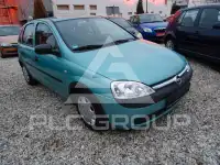 2002 Opel Corsa