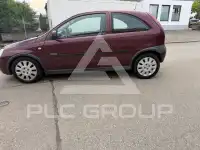 2002 Opel Corsa