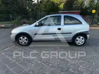 2002 Opel Corsa