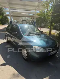2002 Opel Corsa