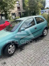 2002 Opel Corsa