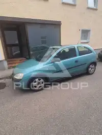 2002 Opel Corsa