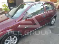 2002 Opel Corsa