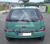 2002 Opel Corsa