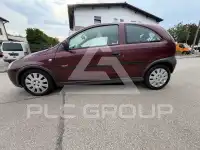 2002 Opel Corsa