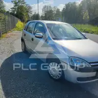 2002 Opel Corsa
