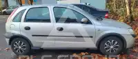 2002 Opel Corsa