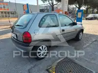 2002 Opel Corsa
