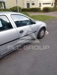 2002 Opel Corsa