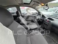 2002 Opel Corsa