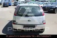 2002 Opel Corsa