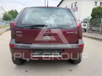2002 Opel Corsa
