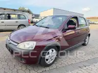 2002 Opel Corsa