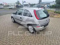 2002 Opel Corsa