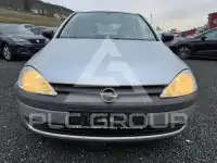 2002 Opel Corsa