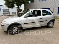 2002 Opel Corsa