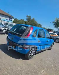 2002 Opel Corsa
