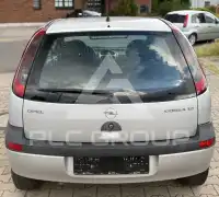 2002 Opel Corsa