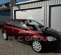 2002 Opel Corsa