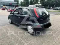 2002 Opel Corsa