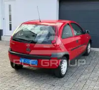 2002 Opel Corsa