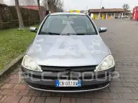 2002 Opel Corsa