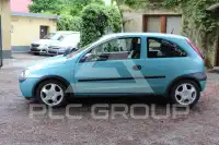 2002 Opel Corsa