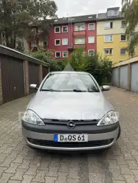 2002 Opel Corsa