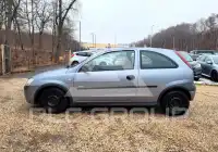 2002 Opel Corsa