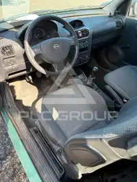 2002 Opel Corsa