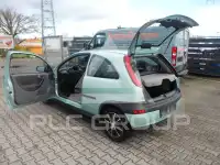 2002 Opel Corsa