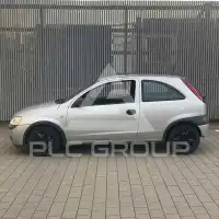 2002 Opel Corsa
