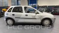 2002 Opel Corsa