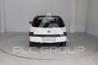 2002 Opel Corsa