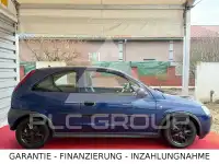 2002 Opel Corsa