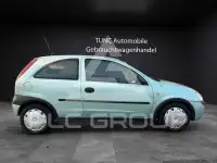 2002 Opel Corsa