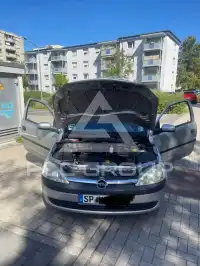 2002 Opel Corsa