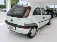 2002 Opel Corsa