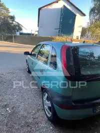 2002 Opel Corsa