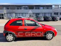 2002 Opel Corsa
