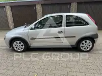 2002 Opel Corsa