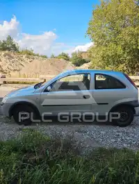 2002 Opel Corsa